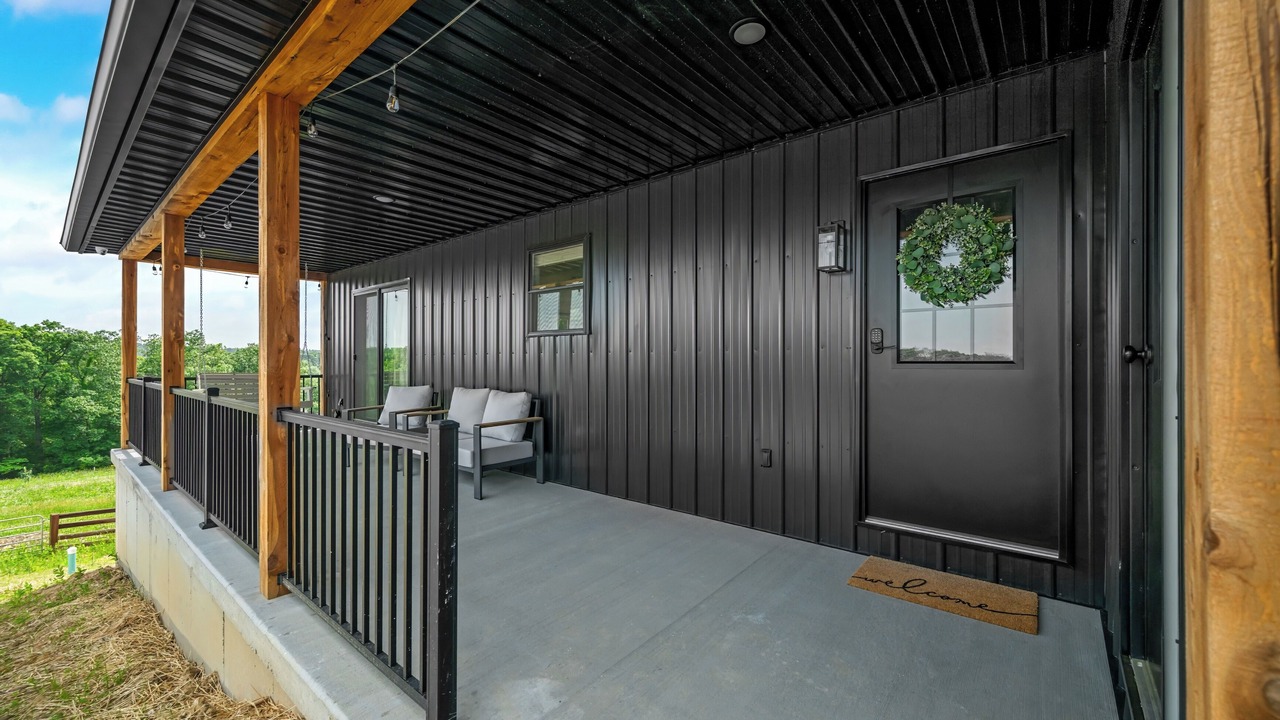 Photo of Patio Balcony in Vallonia