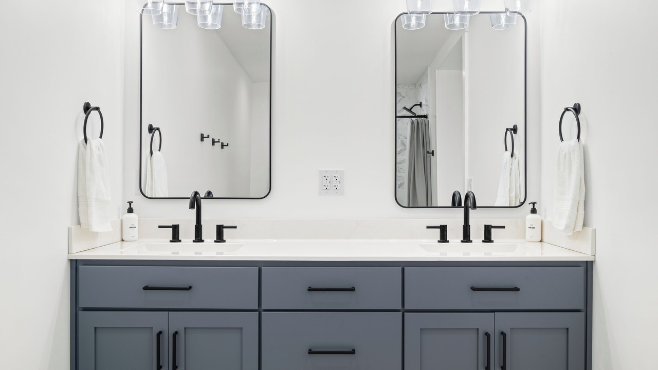 Photo of Bathroom in Vallonia