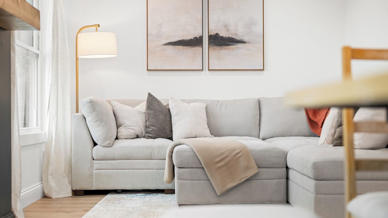 Photo of Livingroom in Vallonia
