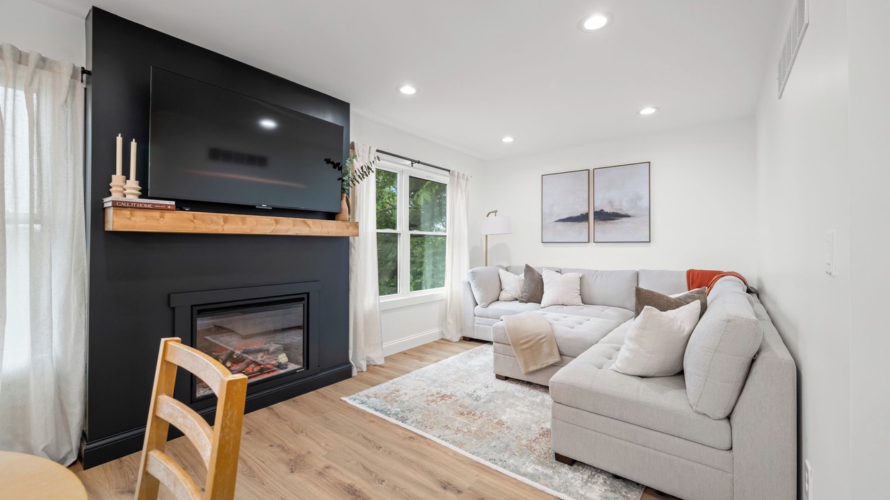 Photo of Livingroom in Vallonia