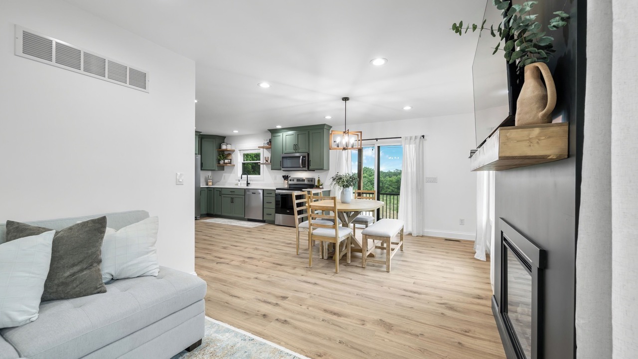 Photo of Livingroom in Vallonia