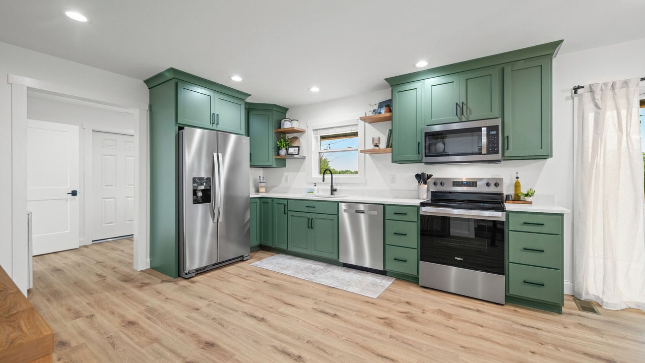 Photo of Kitchen in Vallonia