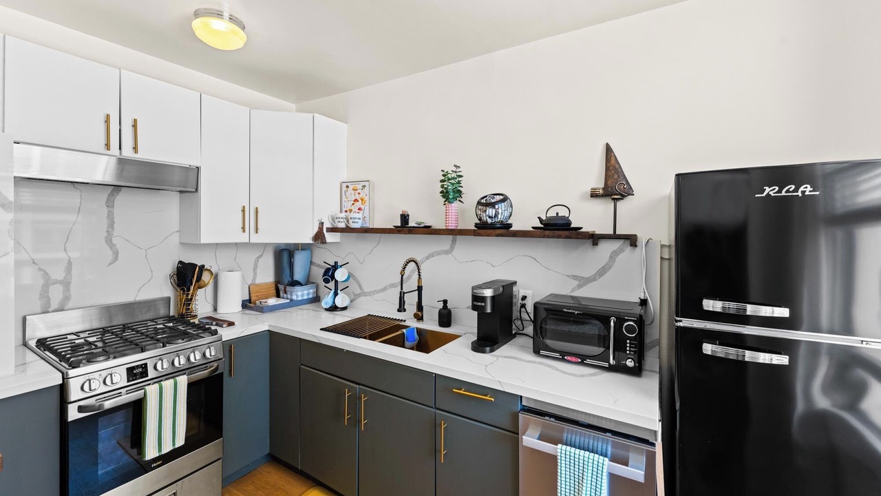 Photo of Kitchen in Downtown Long Beach