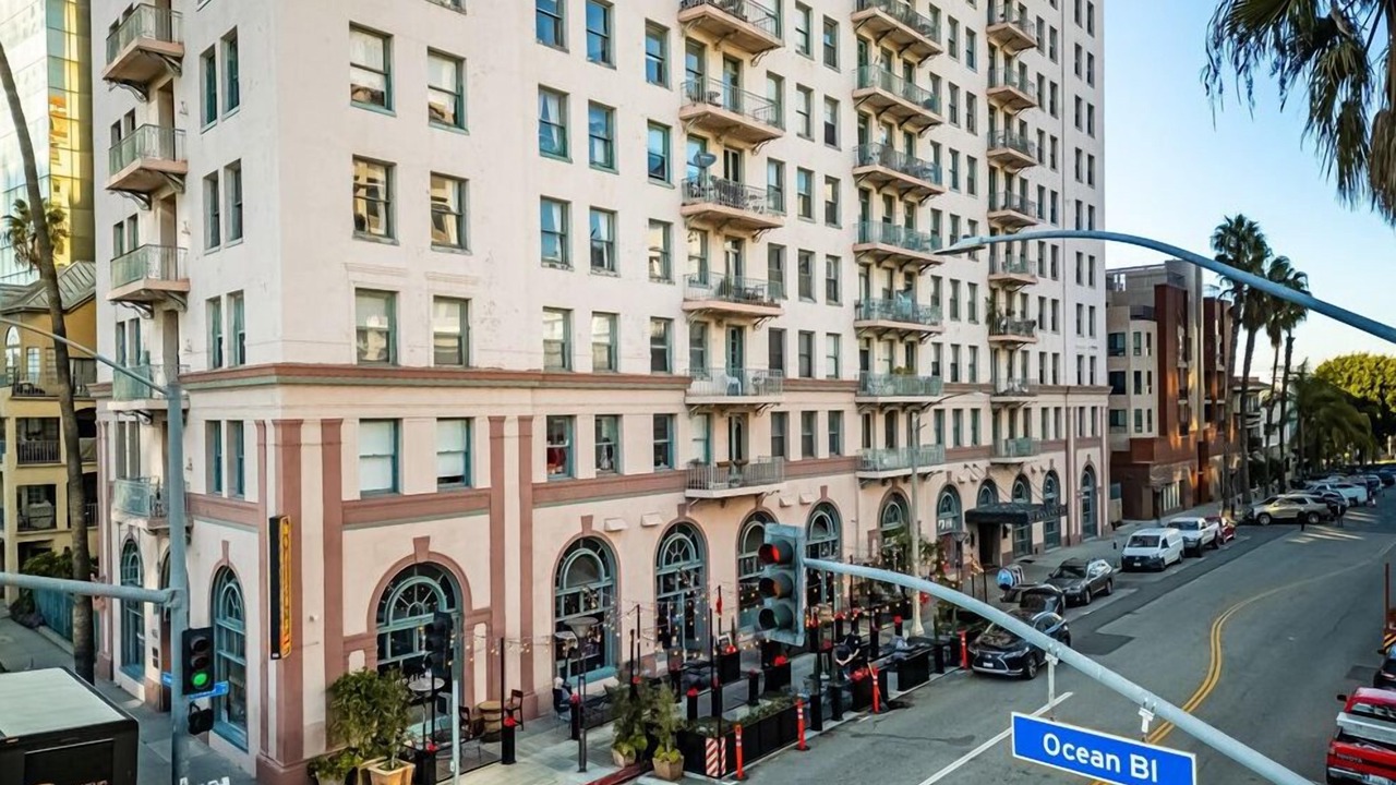 Photo of Outdoor in Downtown Long Beach