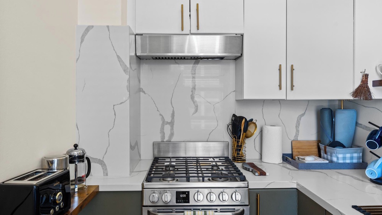 Photo of Kitchen in Downtown Long Beach