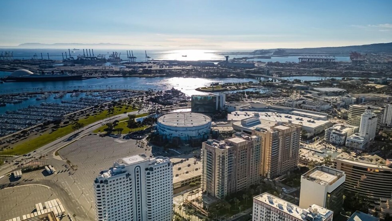Photo of Outdoor in Downtown Long Beach