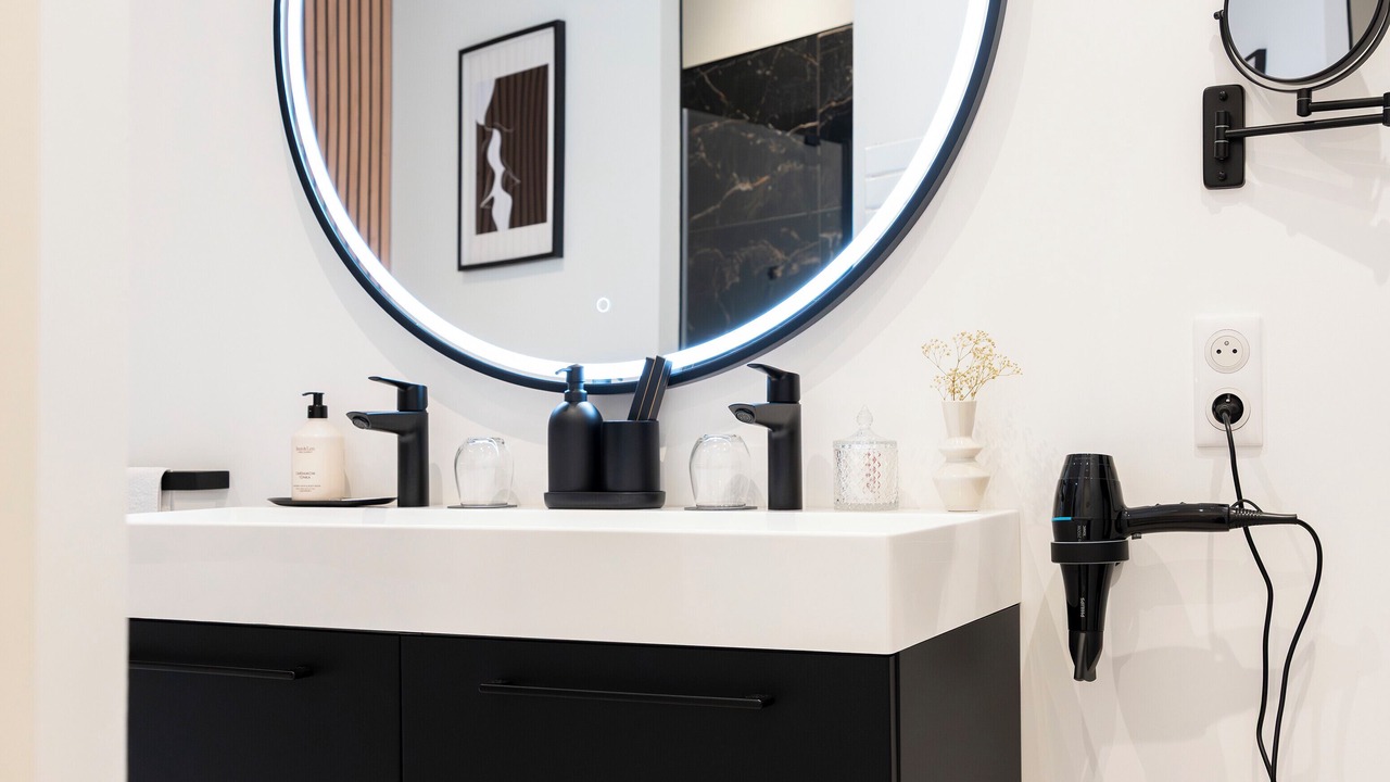 Photo of Bathroom in Metz-Centre – Ancienne Ville