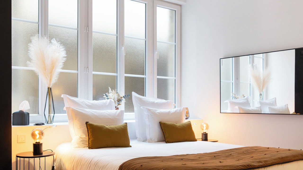 Photo of Bedroom in Metz-Centre – Ancienne Ville