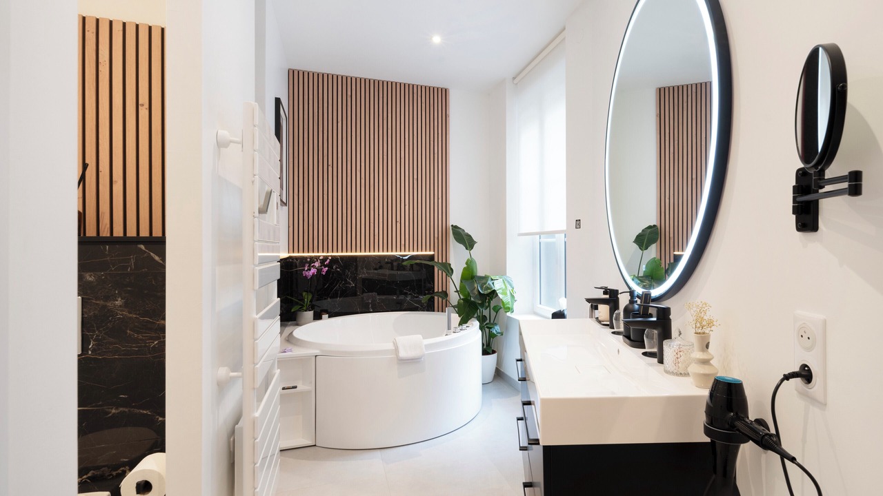 Photo of Bathroom in Metz-Centre – Ancienne Ville