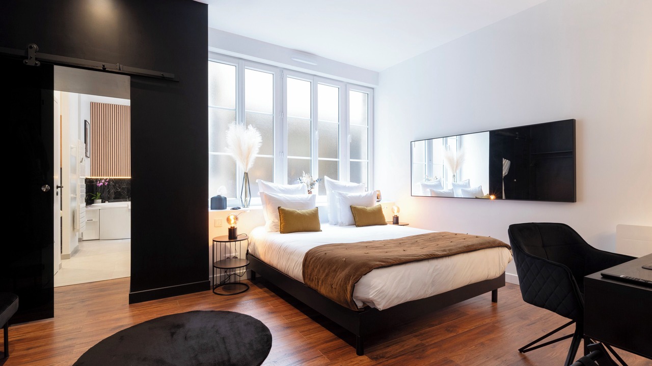 Photo of Bedroom in Metz-Centre – Ancienne Ville