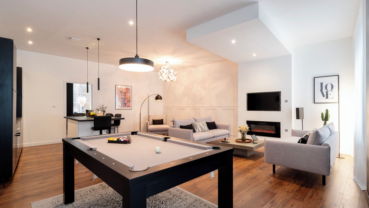 Photo of Livingroom in Metz-Centre – Ancienne Ville