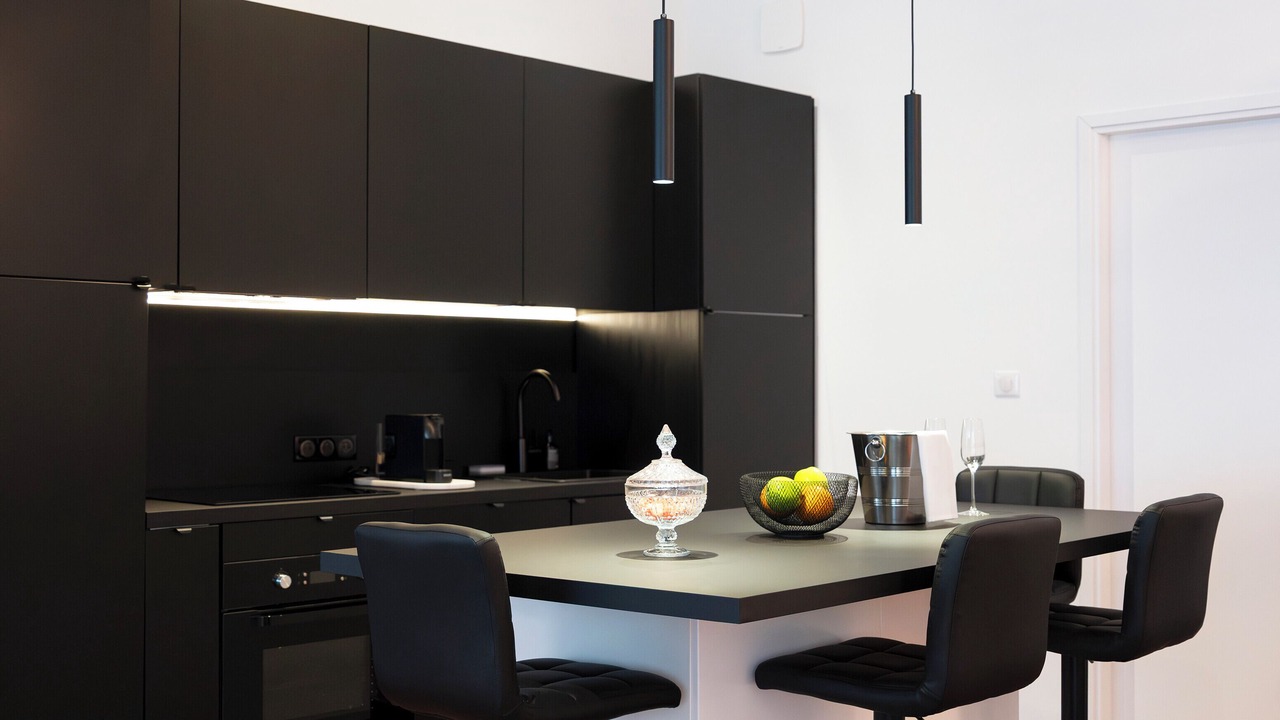 Photo of Kitchen in Metz-Centre – Ancienne Ville