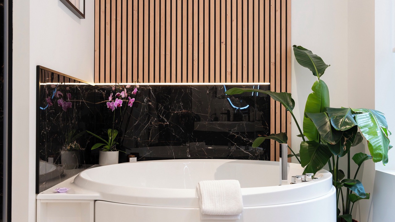 Photo of Bathroom in Metz-Centre – Ancienne Ville