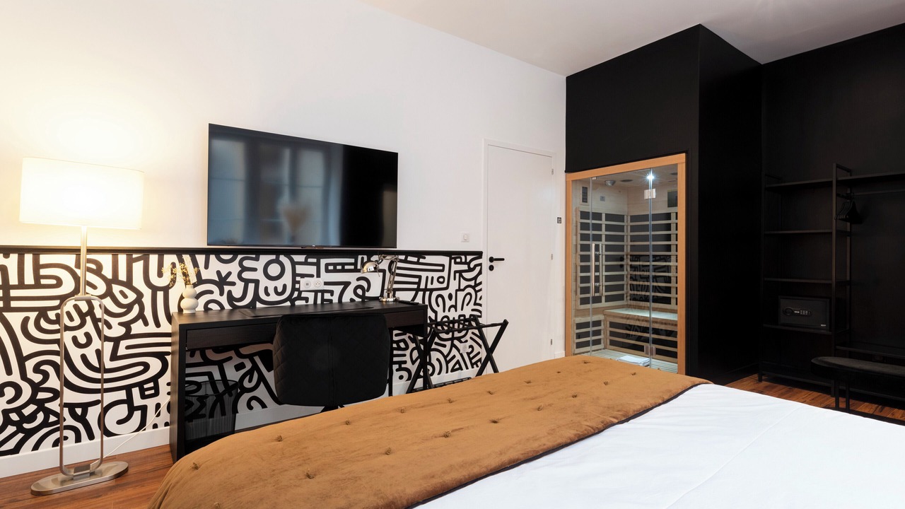 Photo of Bedroom in Metz-Centre – Ancienne Ville