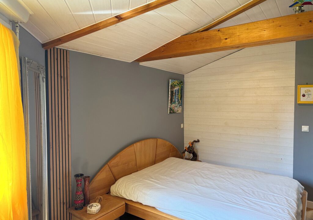 Photo of Bedroom in Sainte-Pazanne