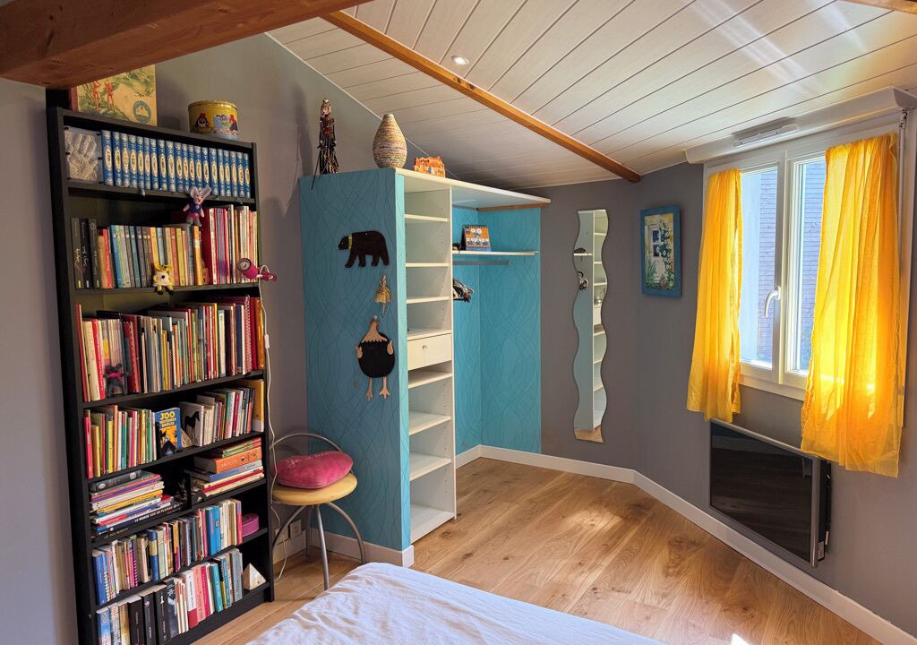 Photo of Bedroom in Sainte-Pazanne