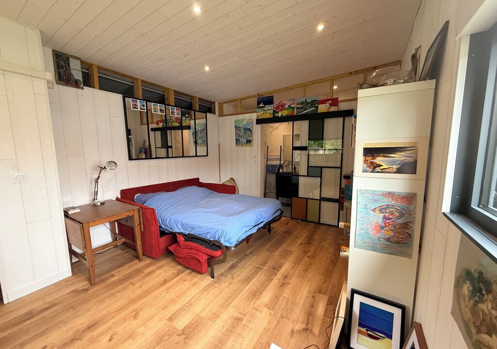 Photo of Bedroom in Sainte-Pazanne