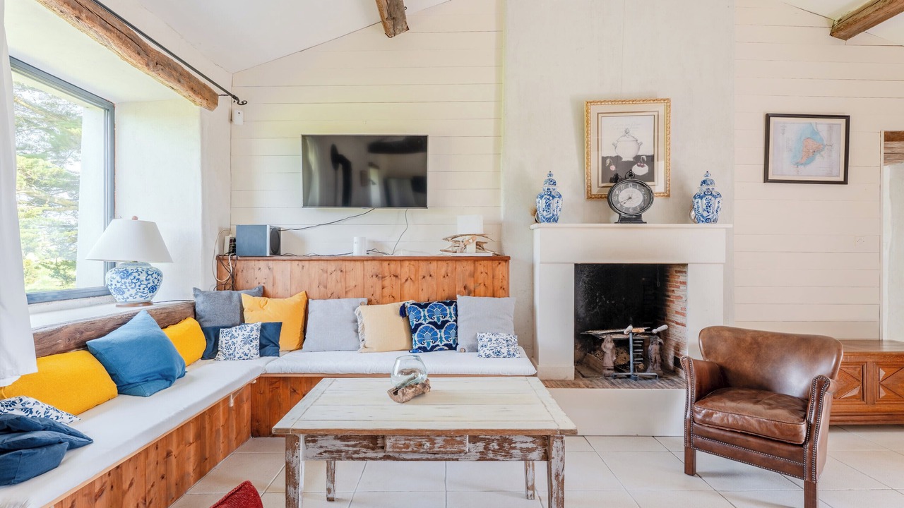 Photo of Livingroom in Bouin