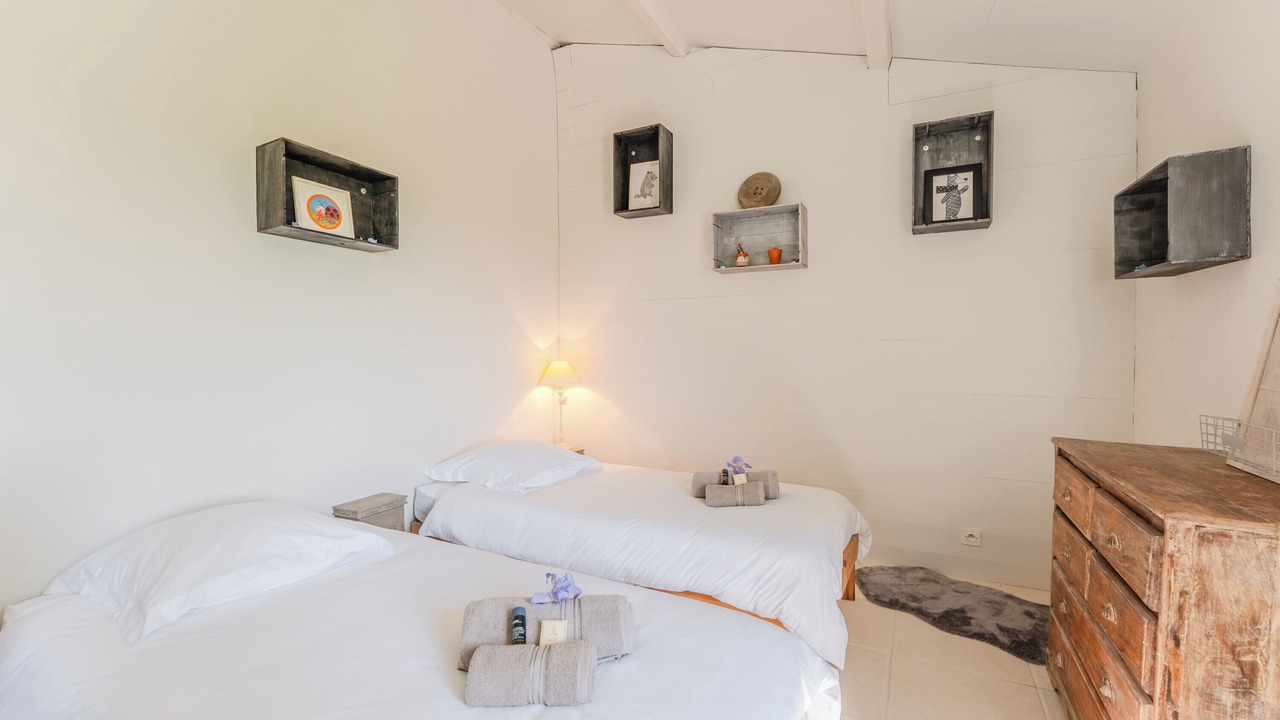 Photo of Bedroom in Bouin