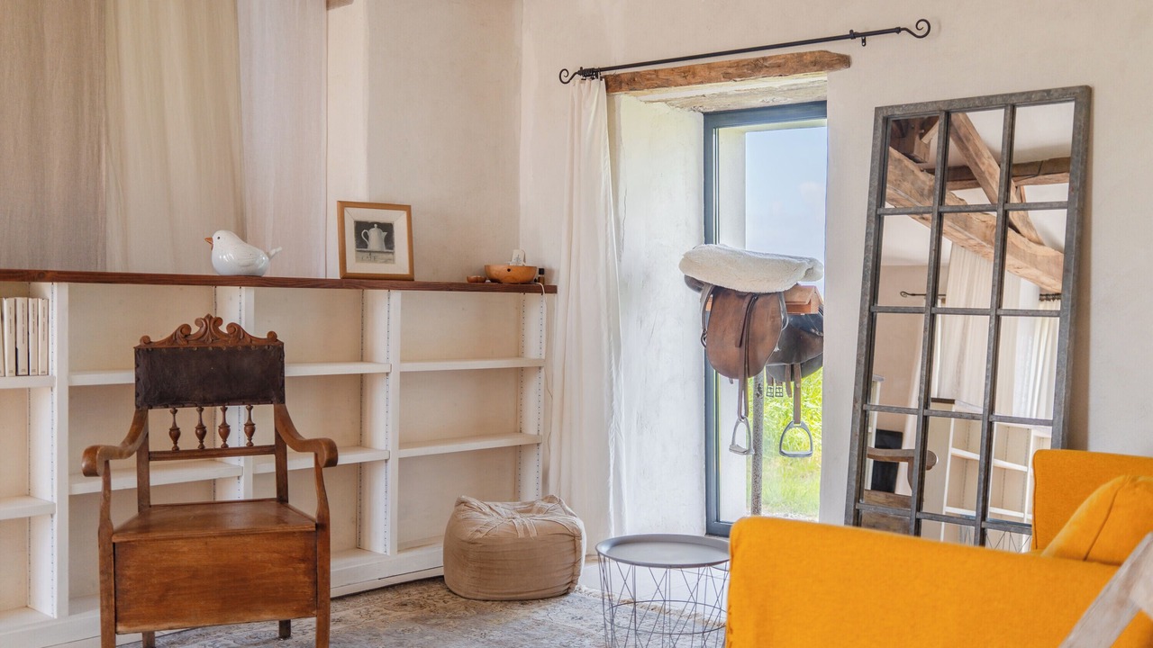 Photo of Livingroom in Bouin