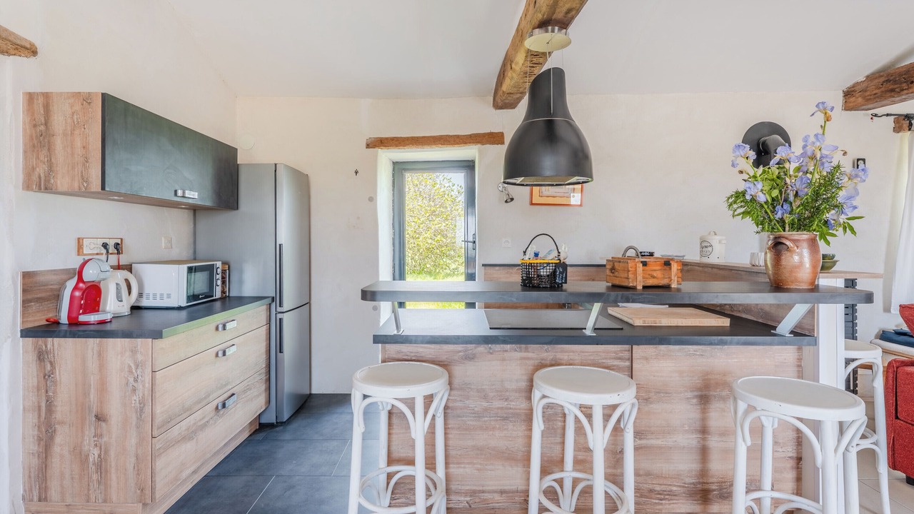 Photo of Kitchen in Bouin