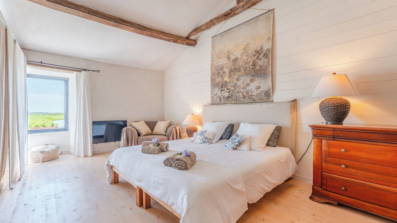 Photo of Bedroom in Bouin
