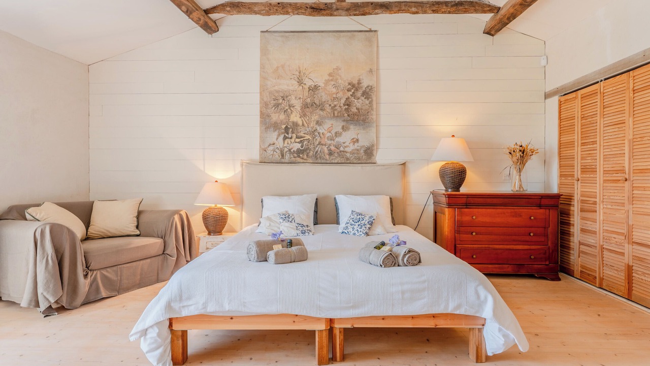 Photo of Bedroom in Bouin