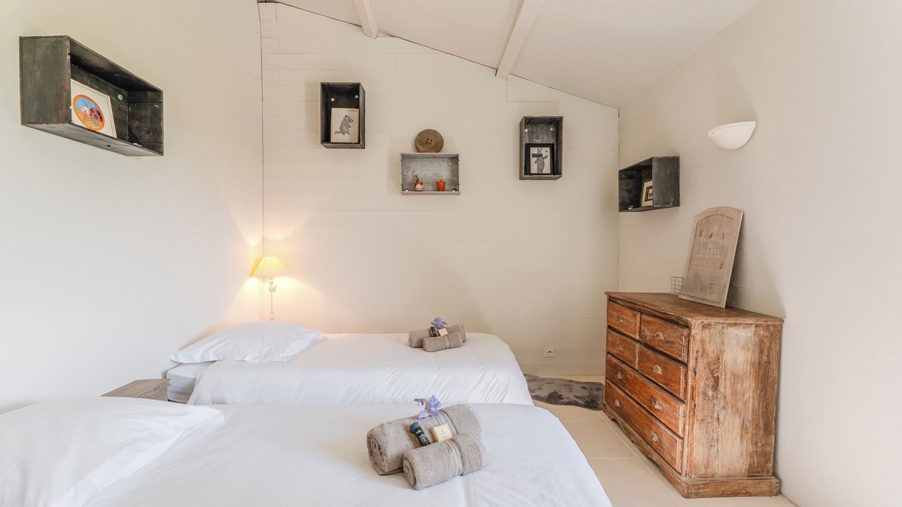 Photo of Bedroom in Bouin