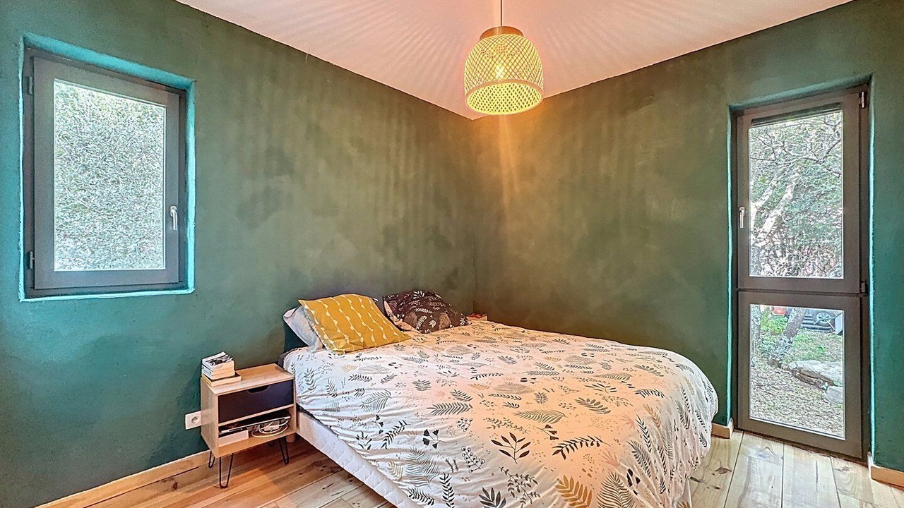 Photo of Bedroom in Viols-le-Fort