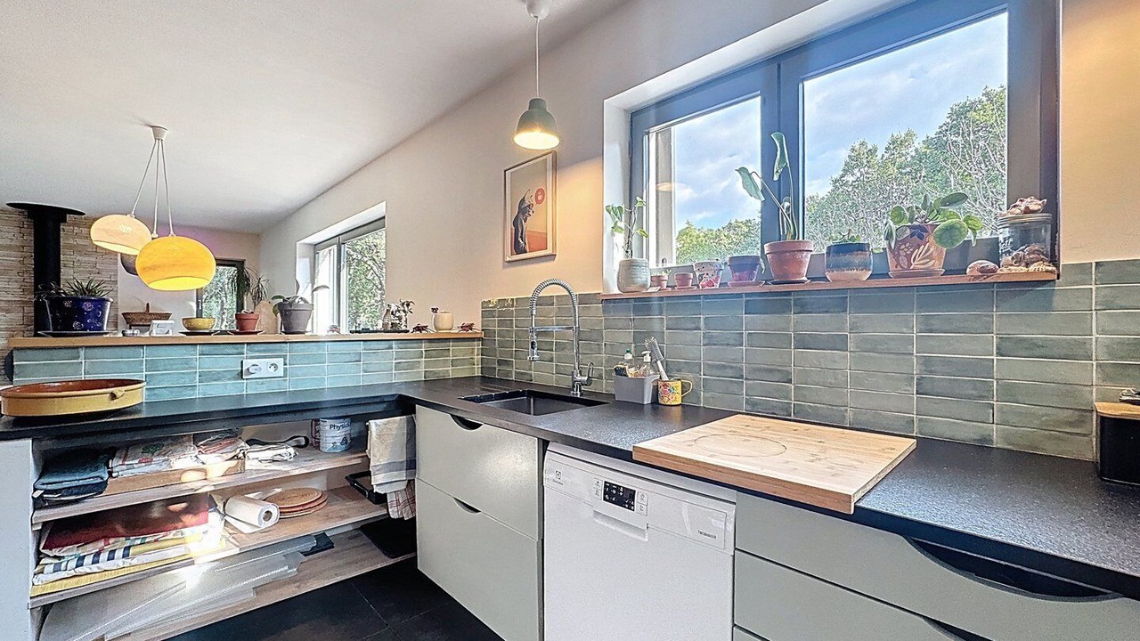 Photo of Kitchen in Viols-le-Fort