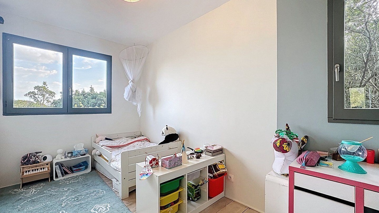 Photo of Bedroom in Viols-le-Fort