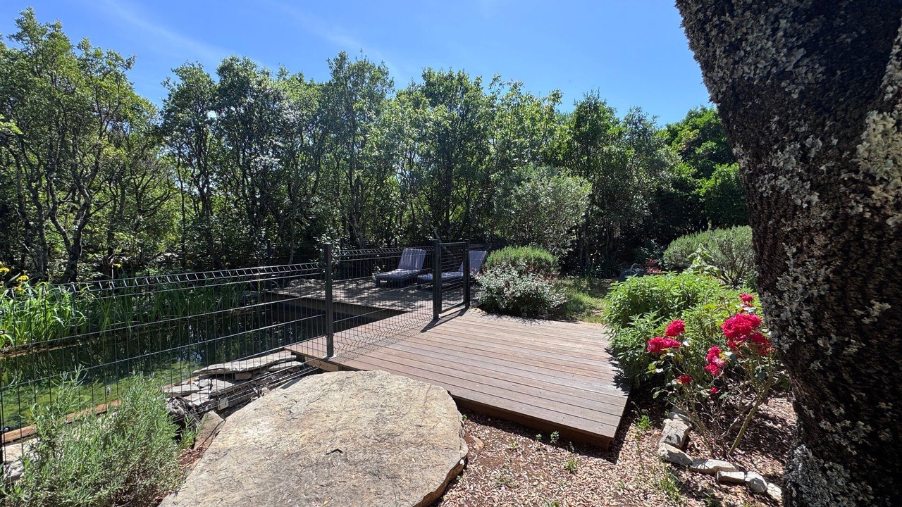 Photo of Patio Balcony in Viols-le-Fort