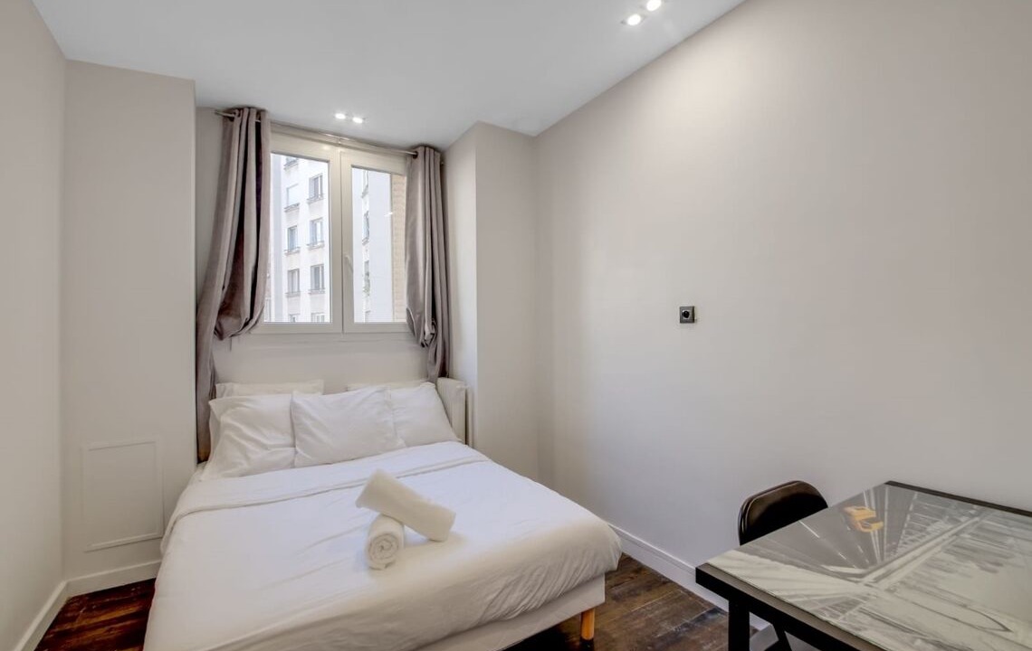 Photo of Bedroom in Plauzat