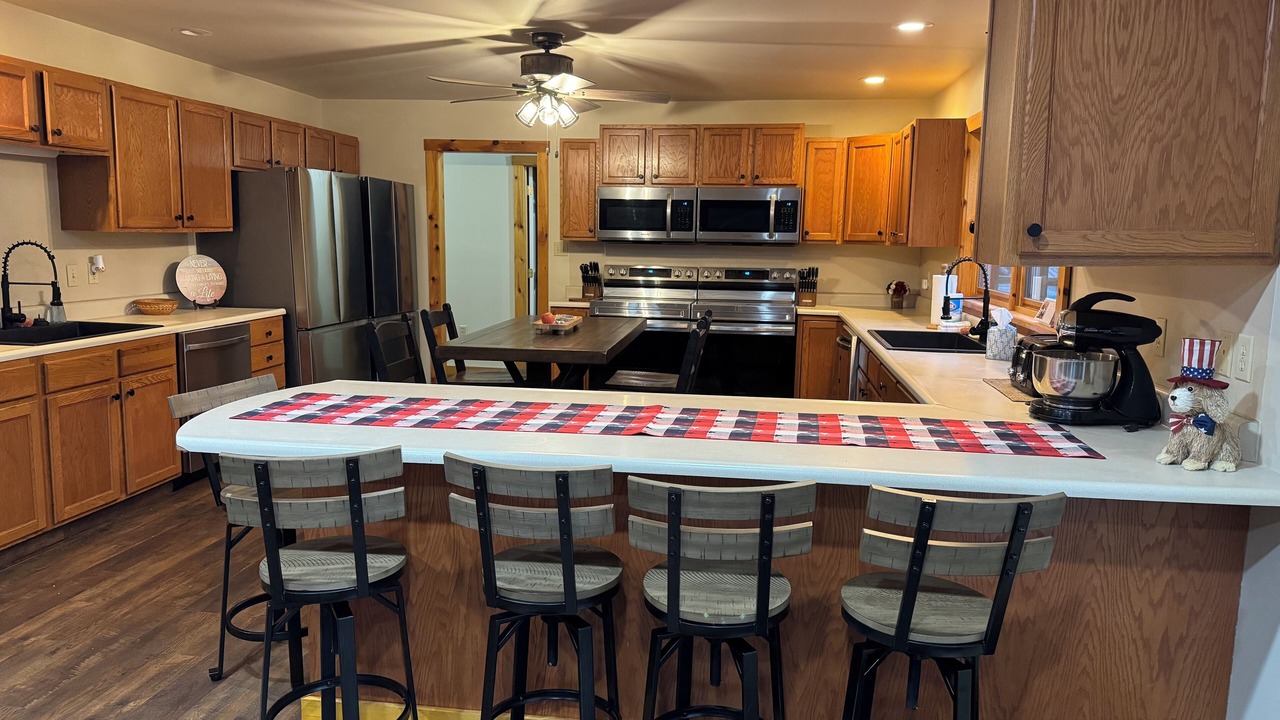Photo of Kitchen in Tylersville