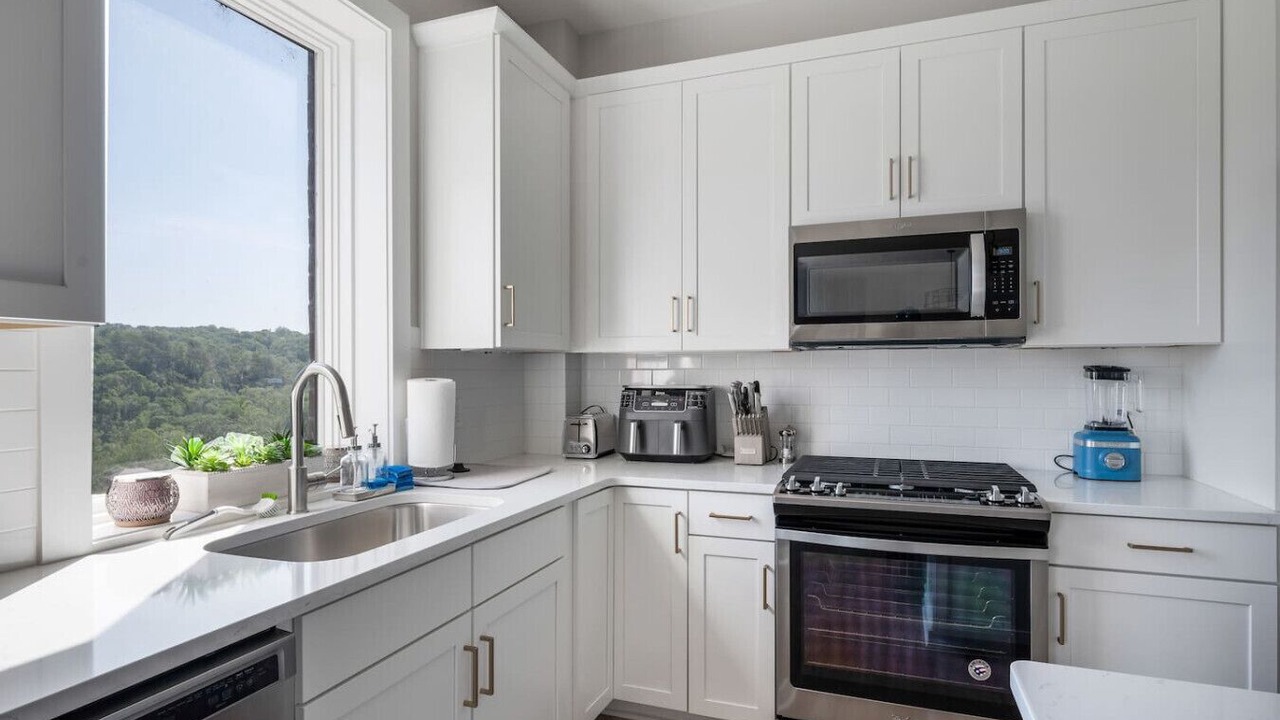 Photo of Kitchen in Central Business District