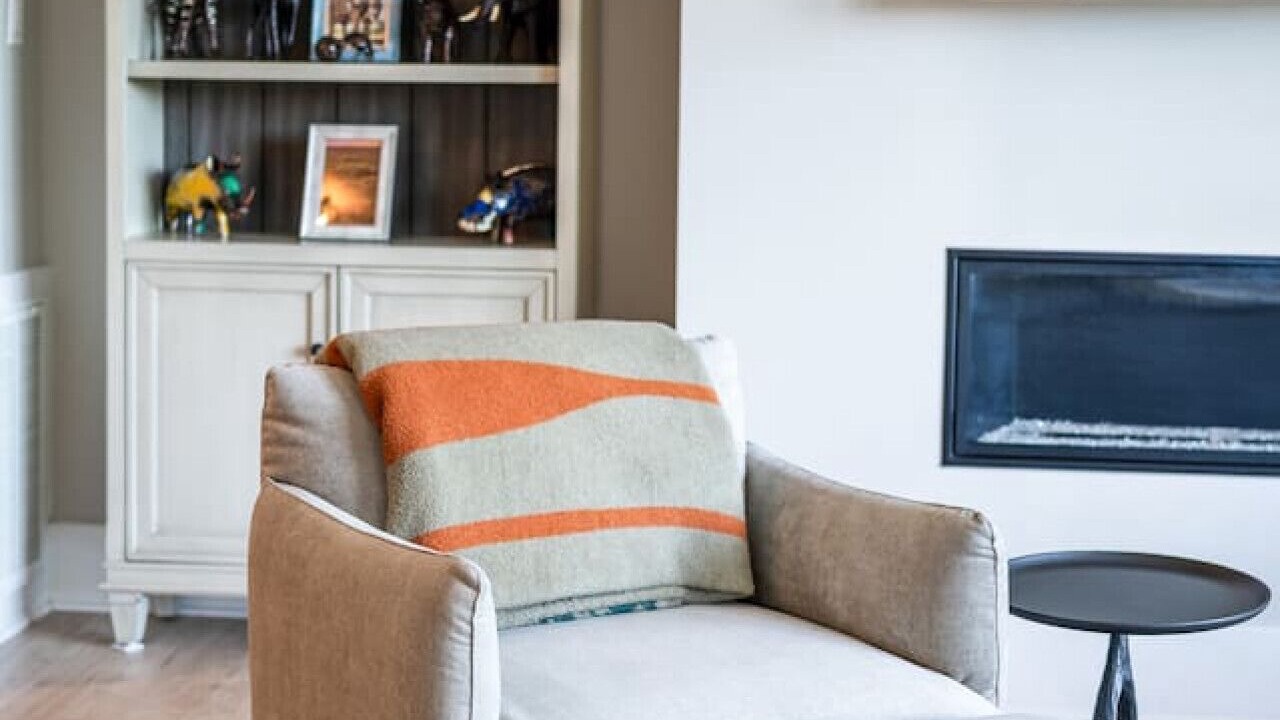 Photo of Livingroom in Central Business District
