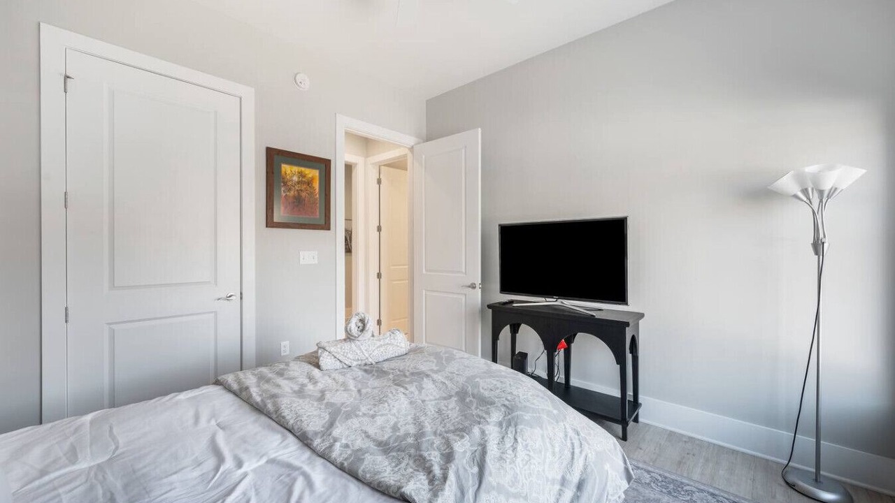 Photo of Bedroom in Central Business District