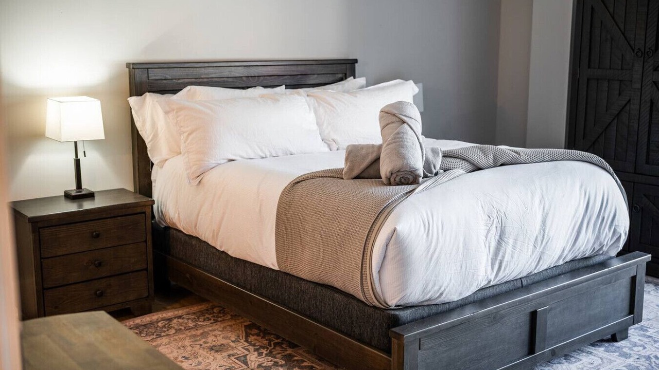 Photo of Bedroom in Central Business District