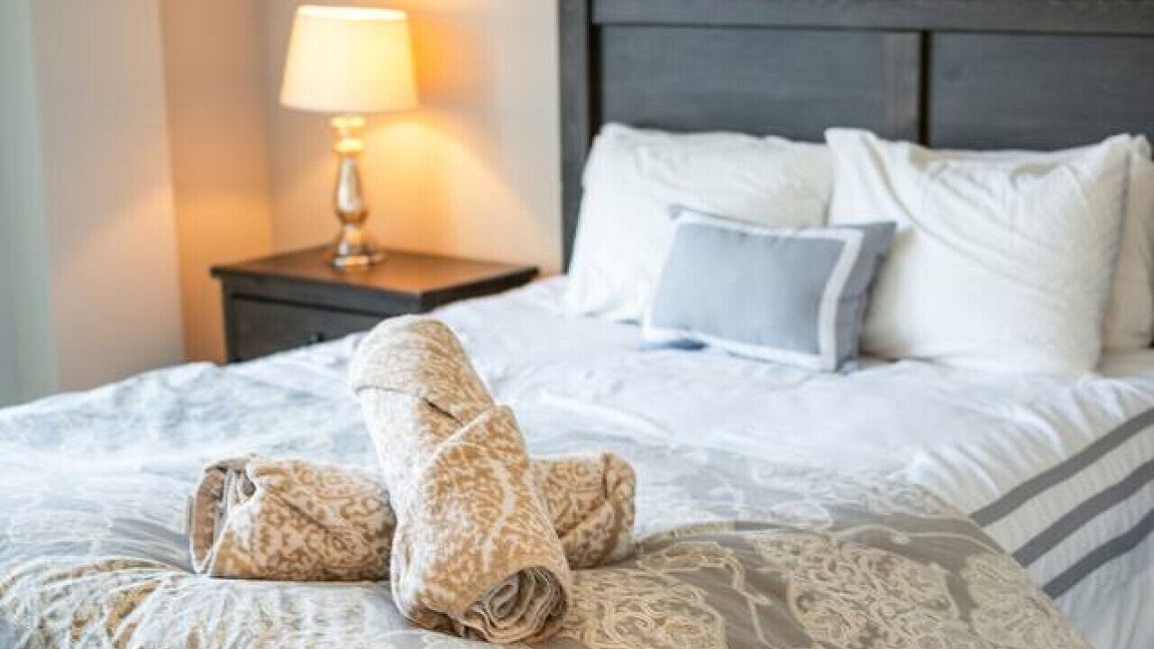 Photo of Bedroom in Central Business District