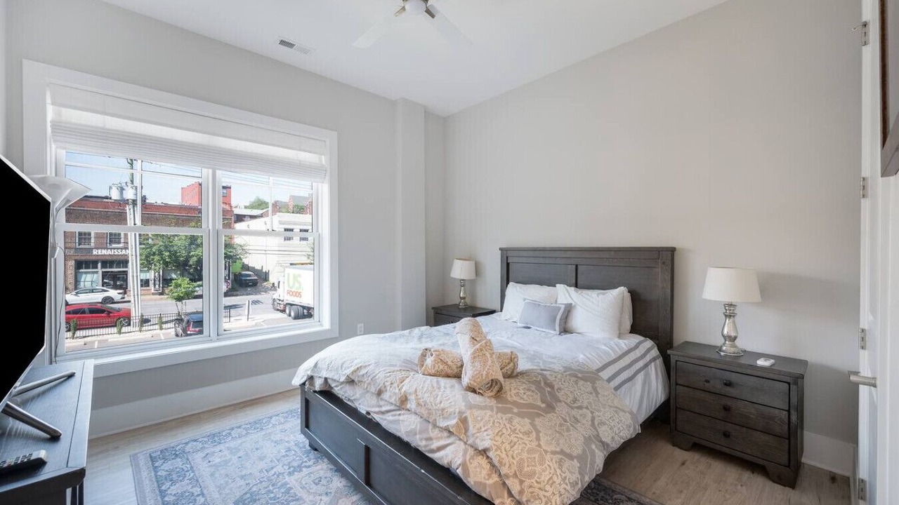 Photo of Bedroom in Central Business District