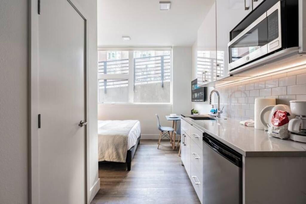 Photo of Bedroom in First Hill