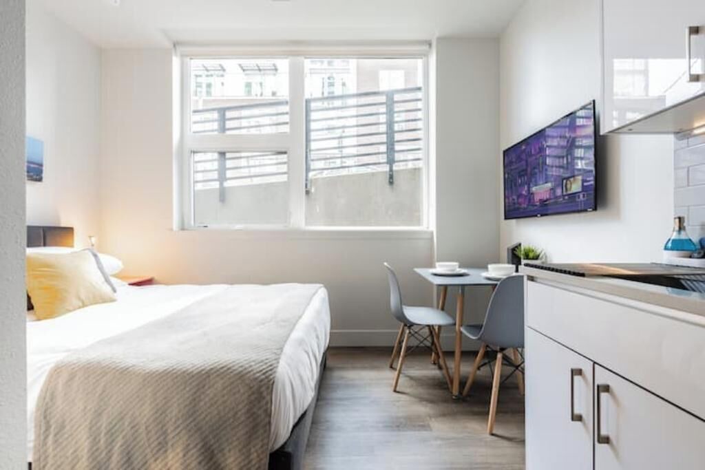 Photo of Bedroom in First Hill