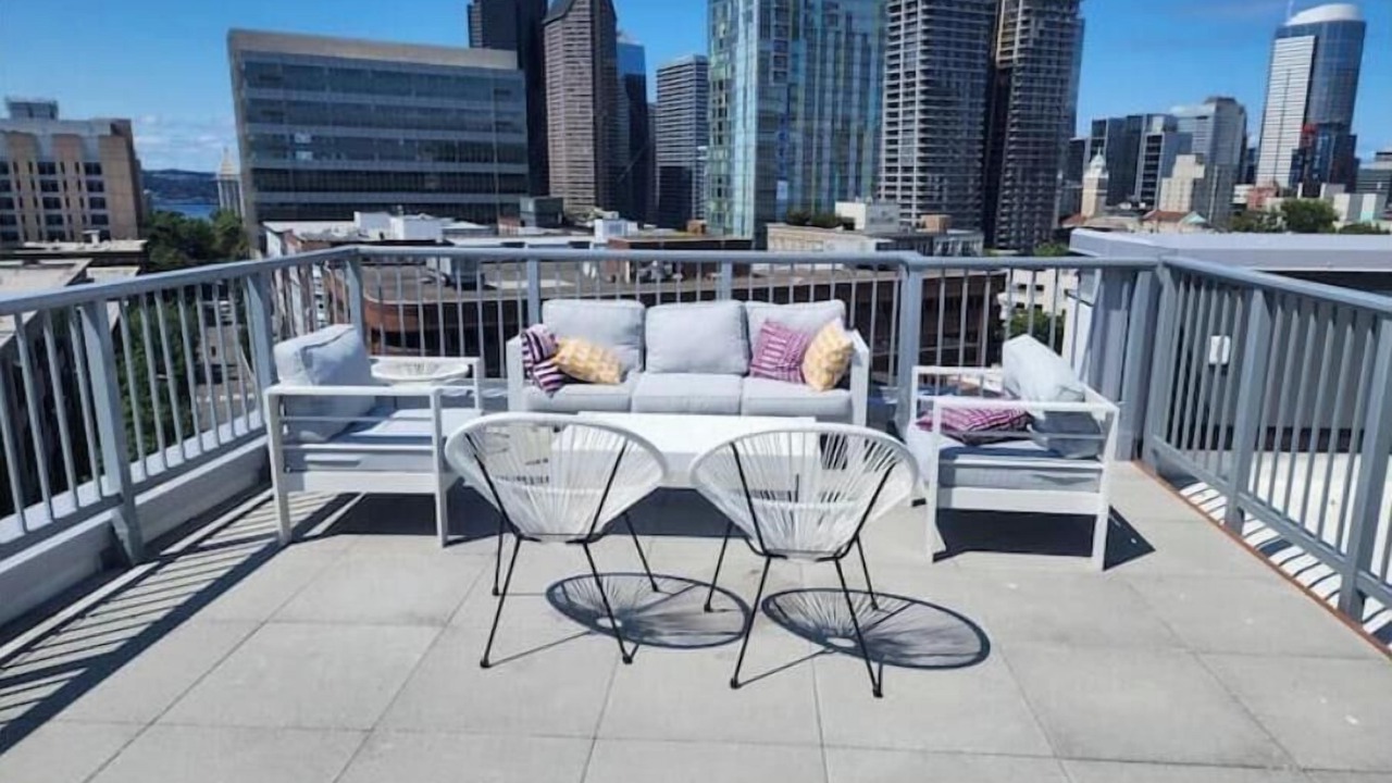 Photo of Outdoor in First Hill