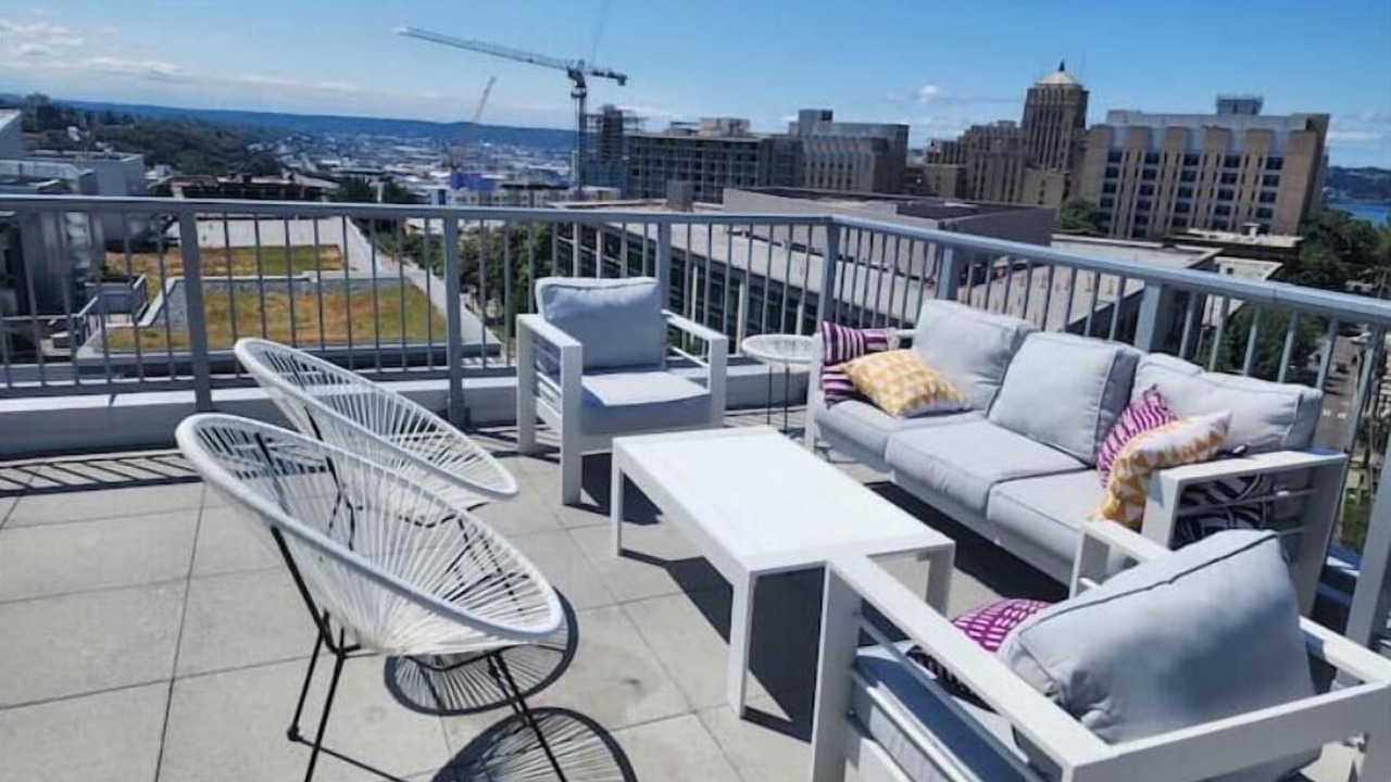 Photo of Outdoor in First Hill