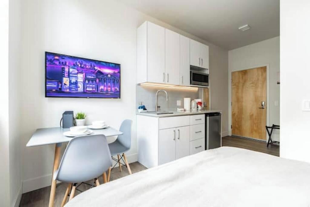 Photo of Bedroom in First Hill