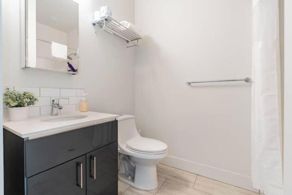 Photo of Bathroom in First Hill