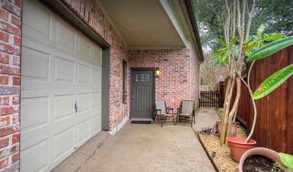 Photo of Patio Balcony in Austin