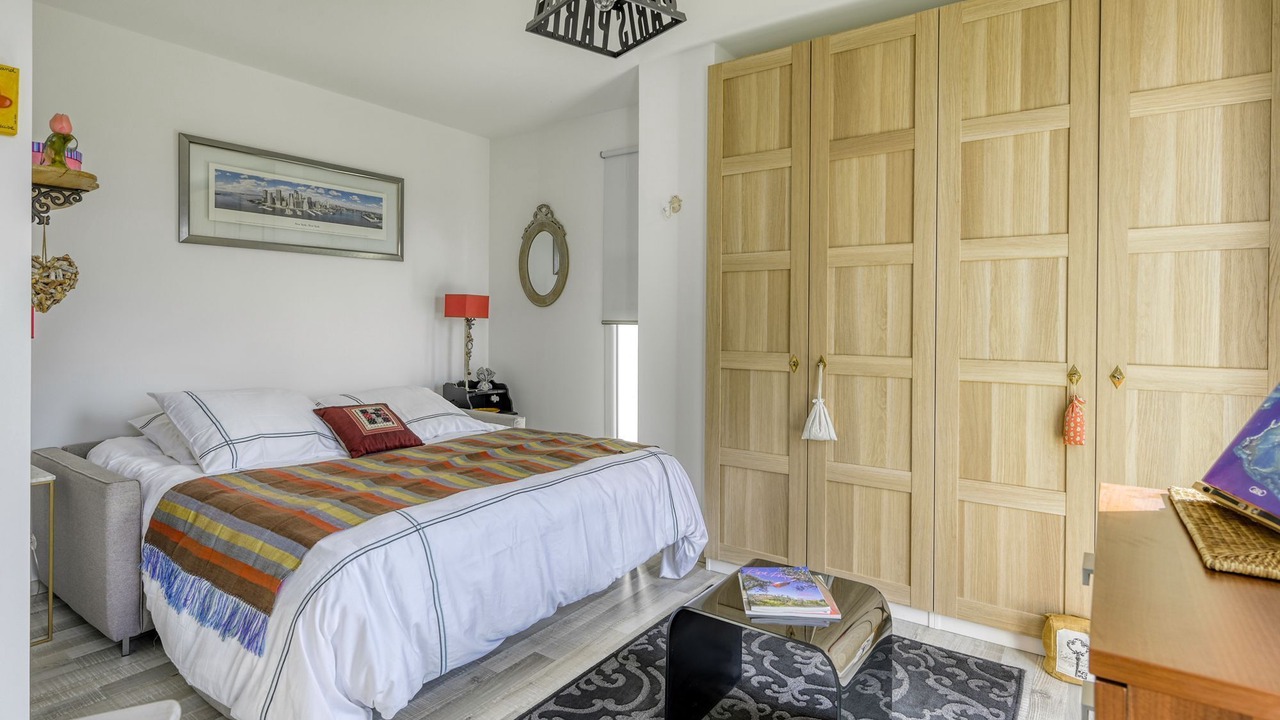 Photo of Bedroom in Villelaure