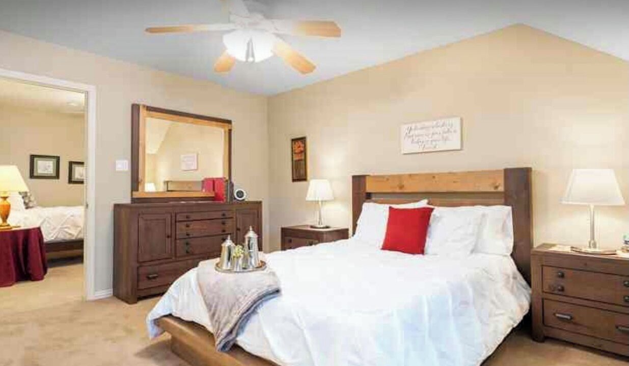 Photo of Bedroom in Austin