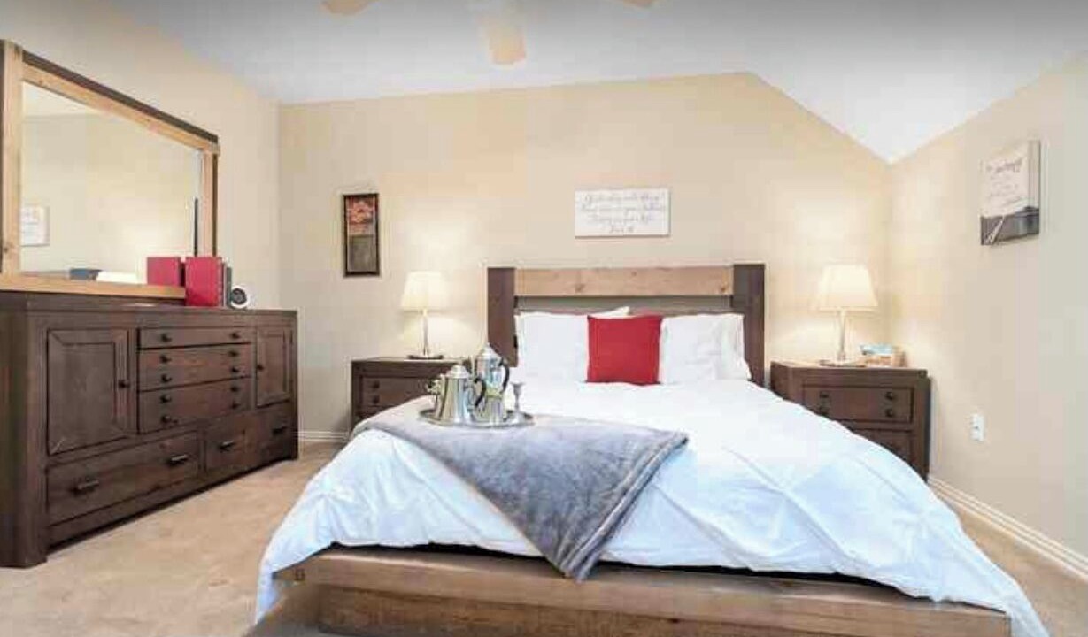 Photo of Bedroom in Austin
